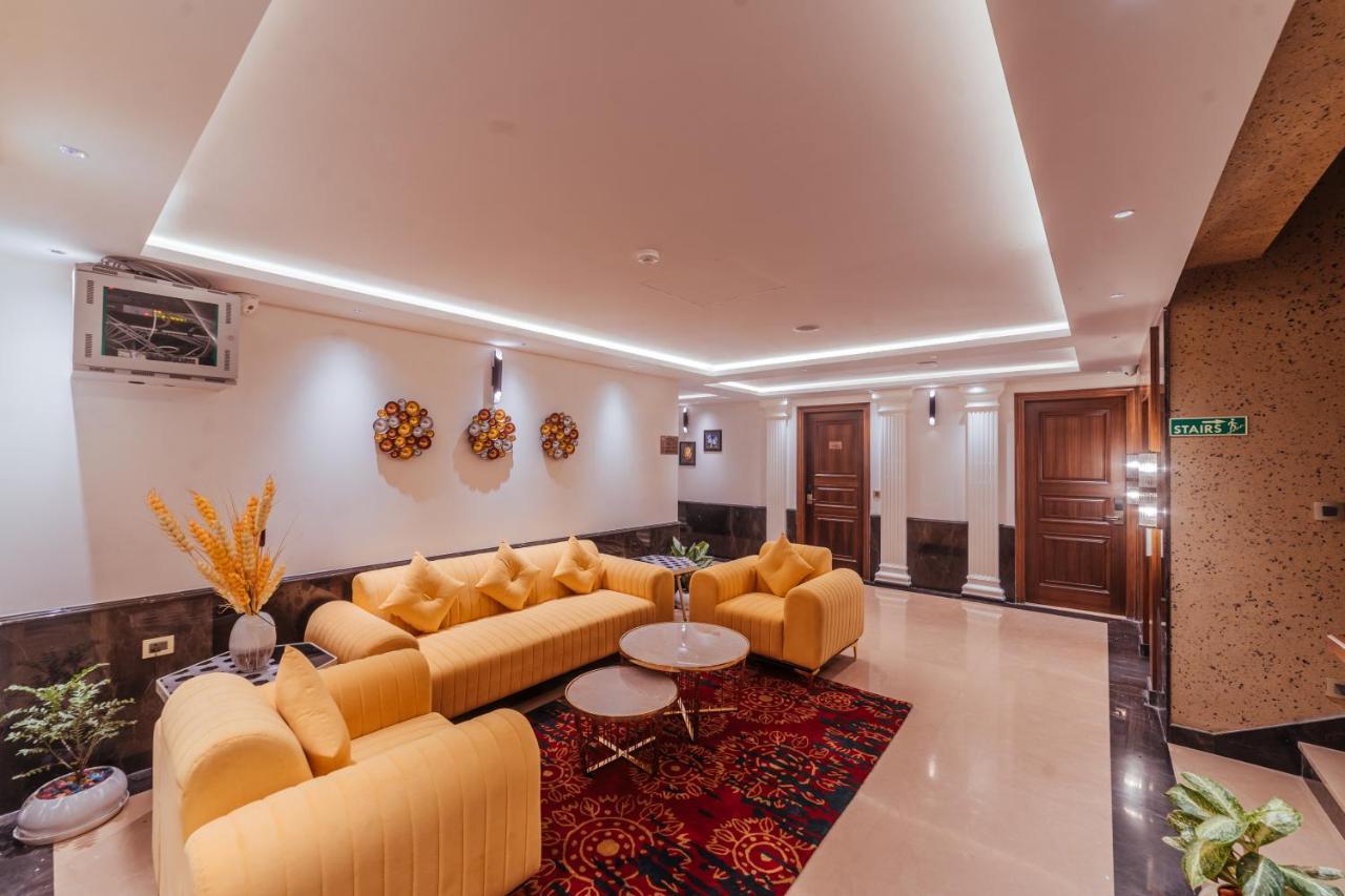 The Ramayana Hotel, Ayodhya Εξωτερικό φωτογραφία